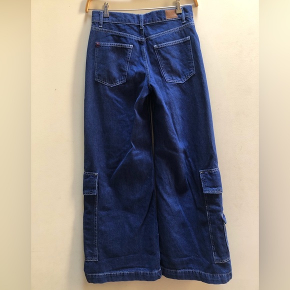 NWT Urban Outfitters BDG Presley Wide Leg Jeans - Picture 2 of 12